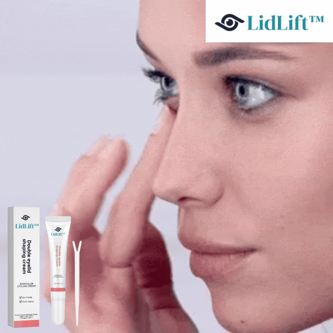 LidLift™ | Augencreme