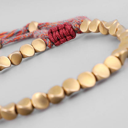 FortuneBrace™ | Tibetisches Glücksarmband