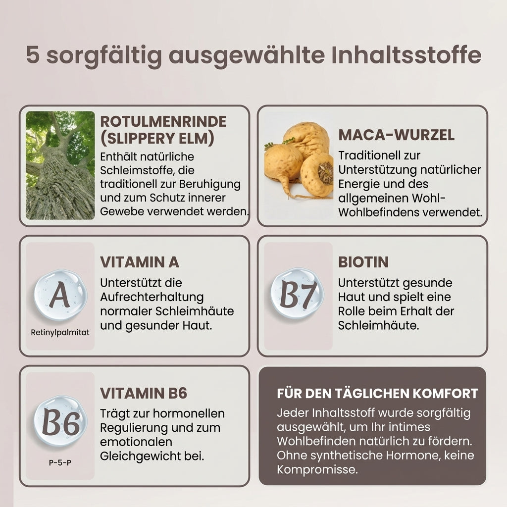 HydraFem™ | Intime Hydration für sie – auf natürliche Weise