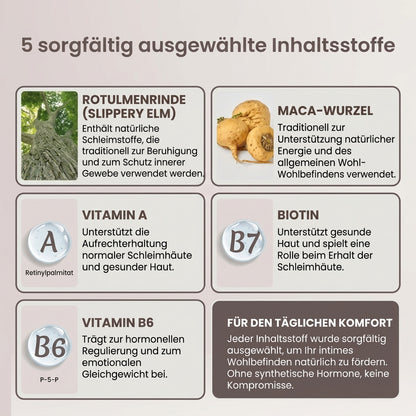 HydraFem™ | Intime Hydration für sie – auf natürliche Weise