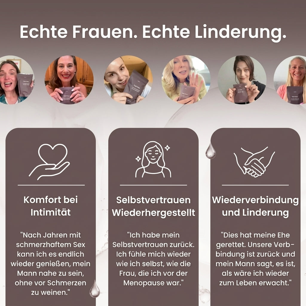 HydraFem™ | Intime Hydration für sie – auf natürliche Weise