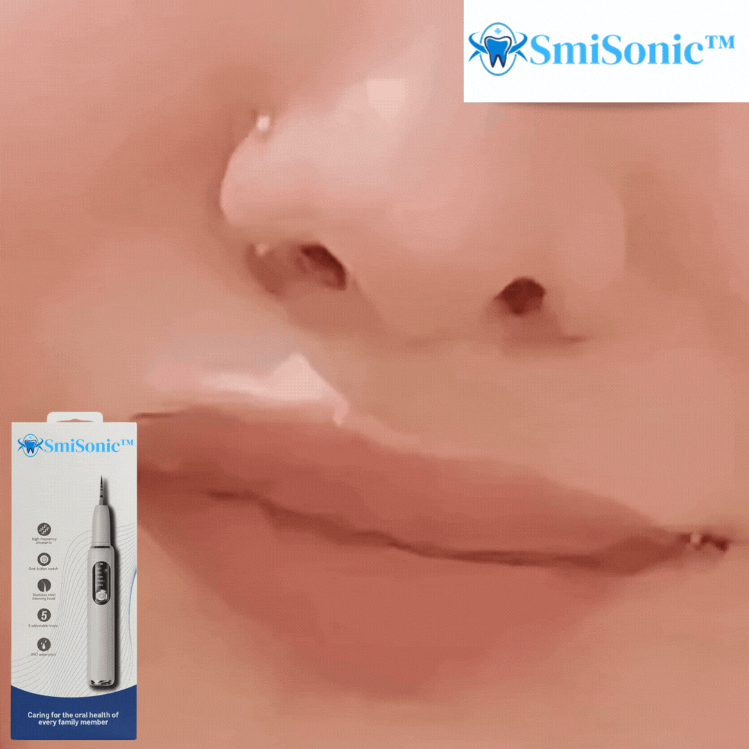 SmiSonic™ | Zahnreiniger