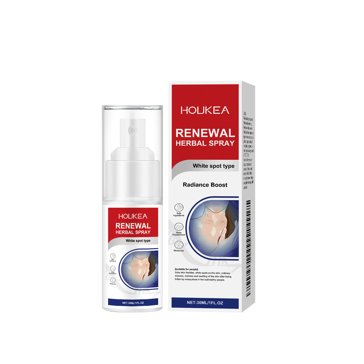 VitiClear™ | Unterstützt 3× schnellere Repigmentierung – sichtbare Ergebnisse in 2 Wochen!