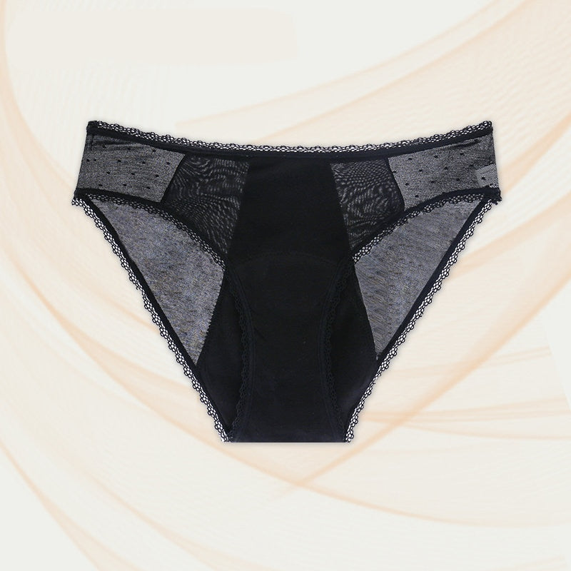 Hildas Waren slip® - Durchsichtige Hüften