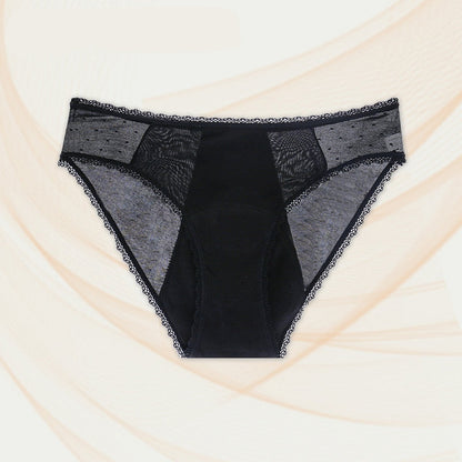 Hildas Waren slip® - Durchsichtige Hüften