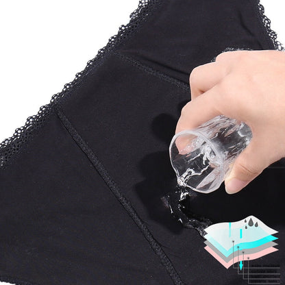 Hildas Waren slip® - Durchsichtige Hüften
