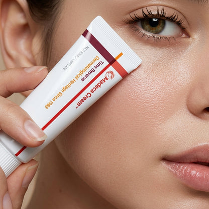 Madeca Cream™ | Zeitumkehr-Creme
