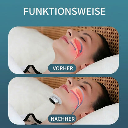 SnoreEnd™ | EMS Anti-Schnarch-Gerät