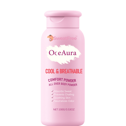 SweatFree™ | 98 % Geruchsbeseitigung in 3 Stunden