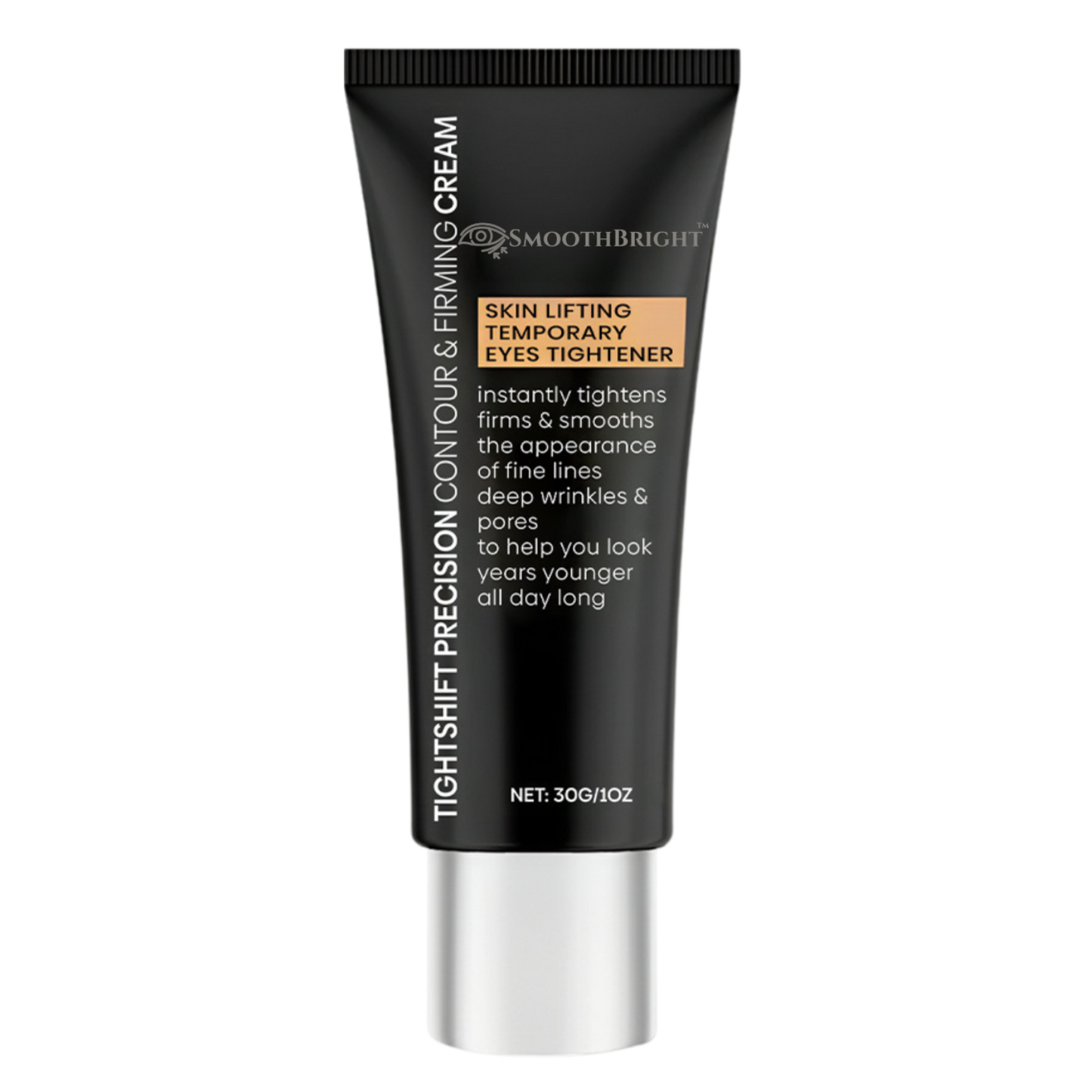 SmoothBright™ | Jugendliche Augen in 90 Sekunden!