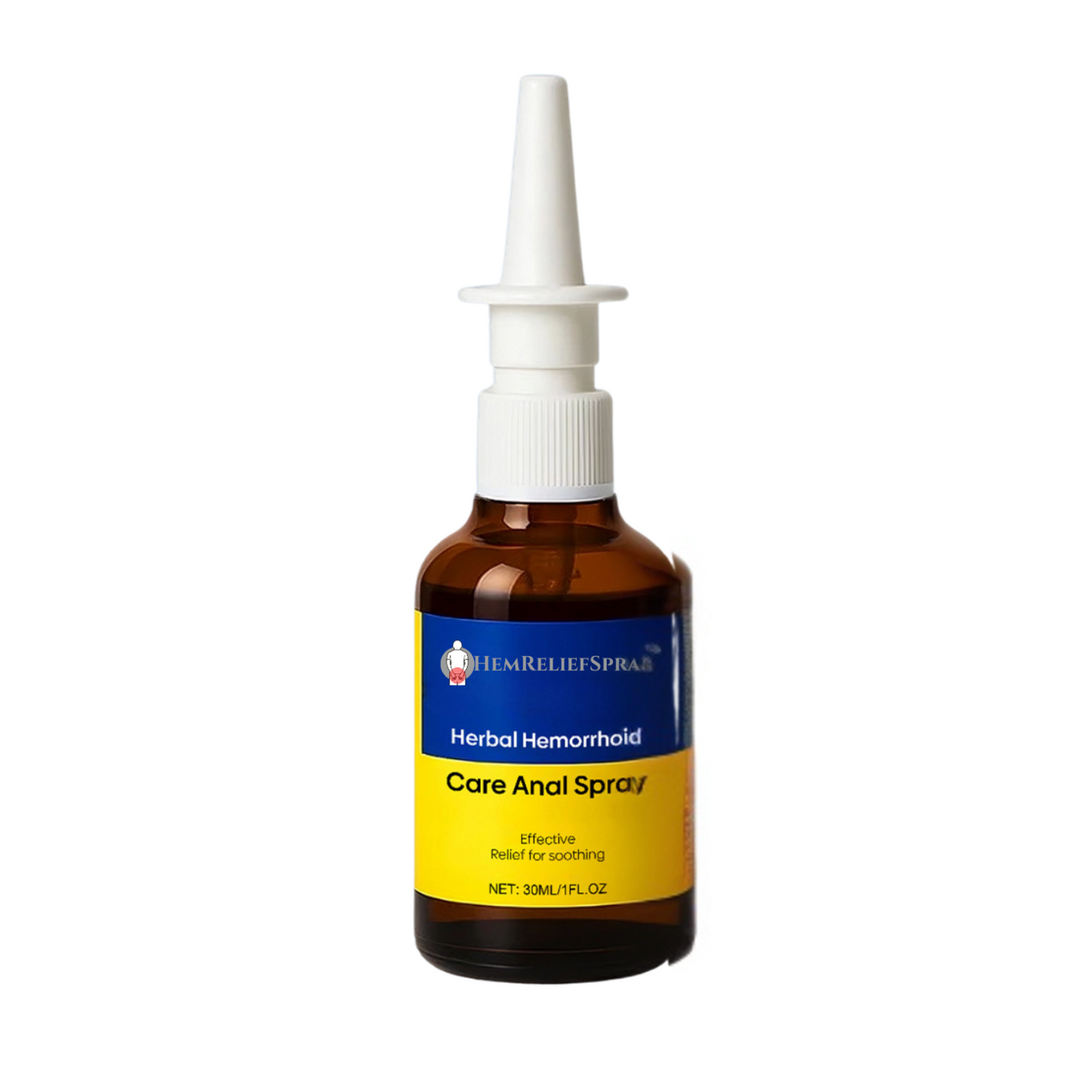 HemReliefSpray™ | 95 % Linderung von intensiven Beschwerden!