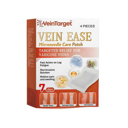 VeinTarget™ | 95 % Linderung – Sichtbare Venenveränderung