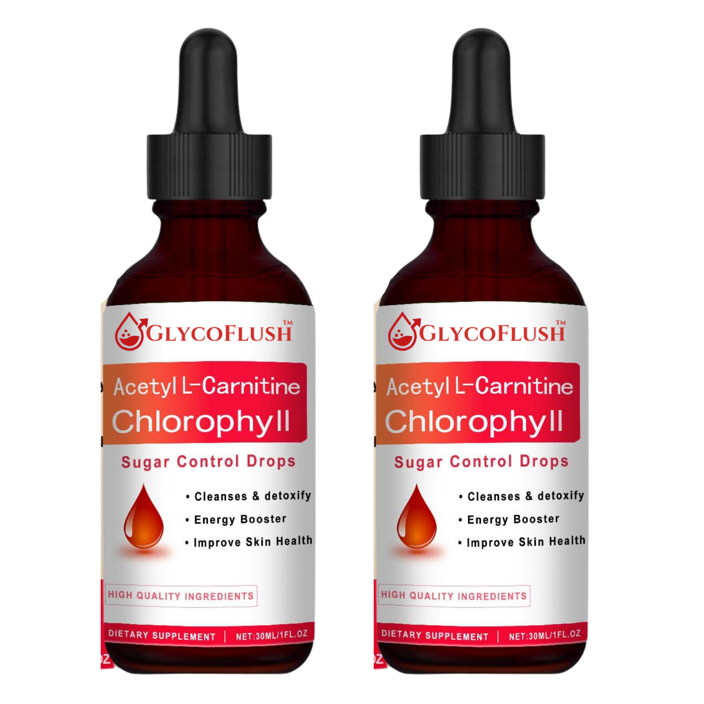 GlycoFlush™ | Senken Sie Ihren Blutzucker!