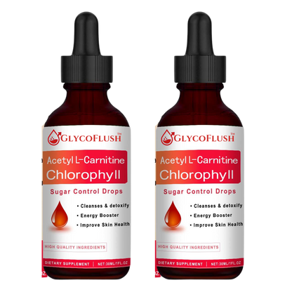 GlycoFlush™ | Senken Sie Ihren Blutzucker!