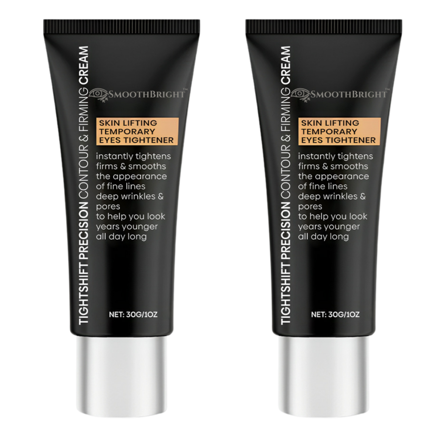 SmoothBright™ | Jugendliche Augen in 90 Sekunden!