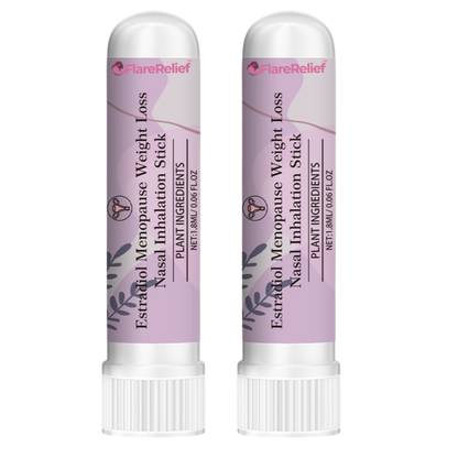 FlareRelief™ | Erhalten Sie 92% Kontrolle über Menopause!
