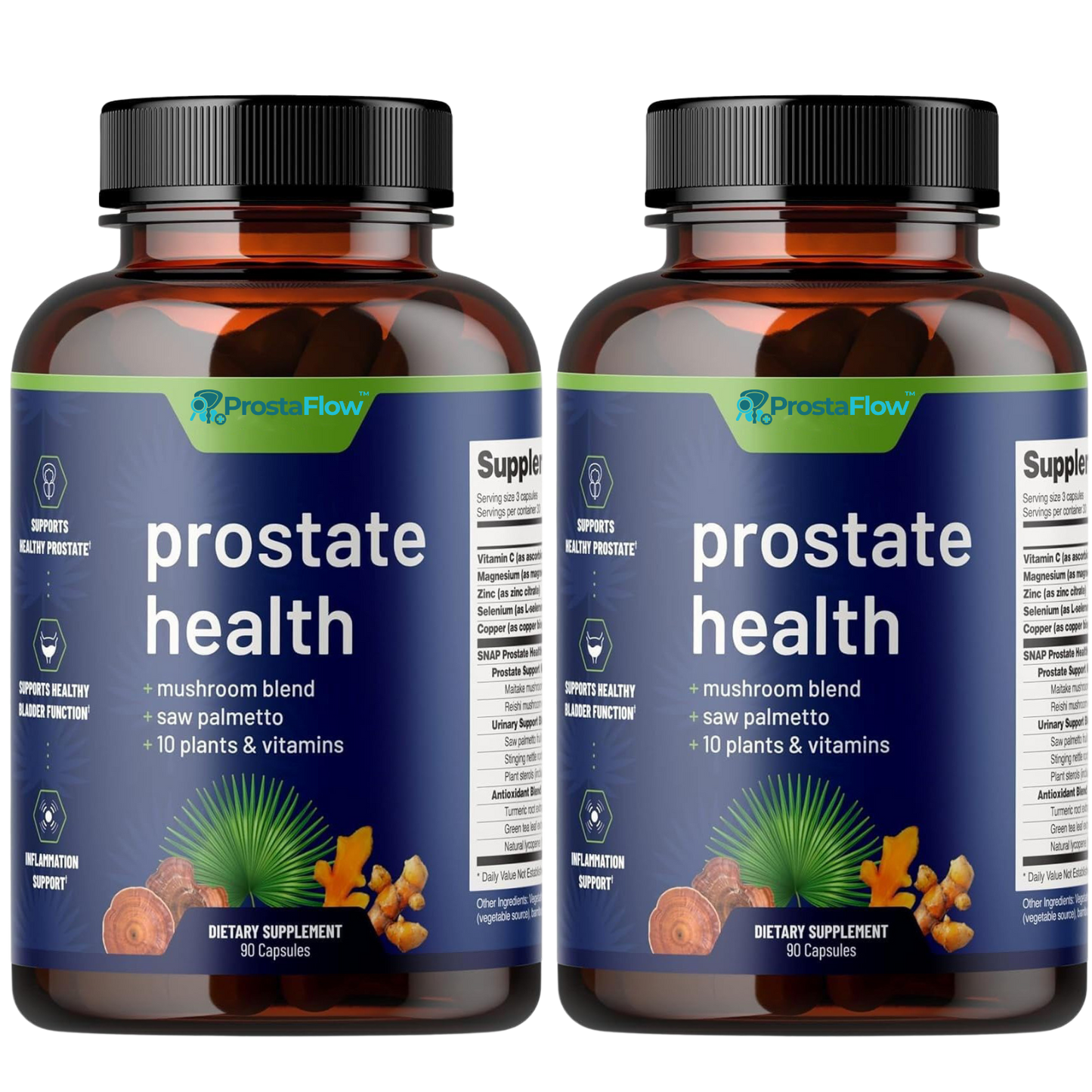 ProstaFlow™ | Stellt normales Wasserlassen!