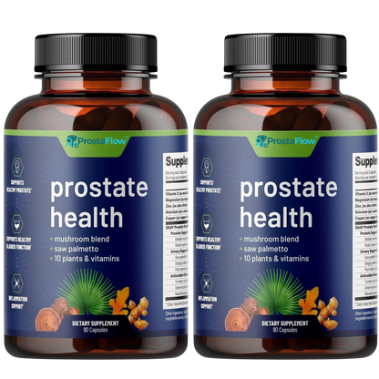 ProstaFlow™ | Stellt normales Wasserlassen!