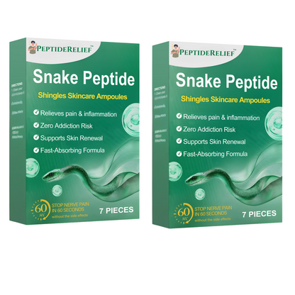 PeptideRelief™ | Beende Nervenqualen in 7 Tagen!