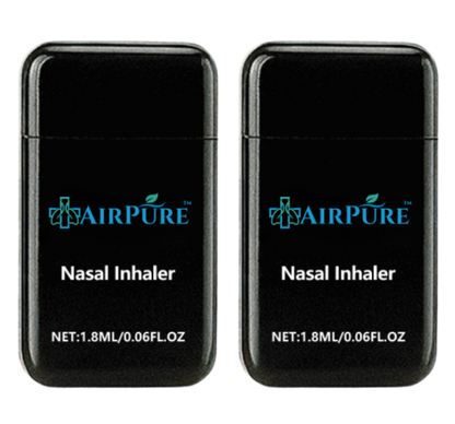 AirPure™ | Beseitige Atembeschwerden in 10 Minuten!
