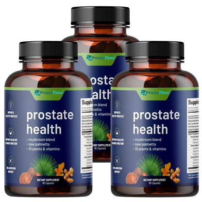ProstaFlow™ | Stellt normales Wasserlassen!