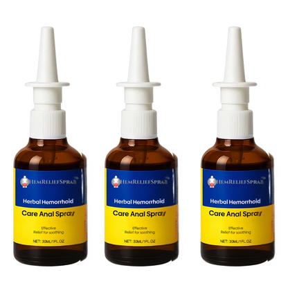 HemReliefSpray™ | 95 % Linderung von intensiven Beschwerden!