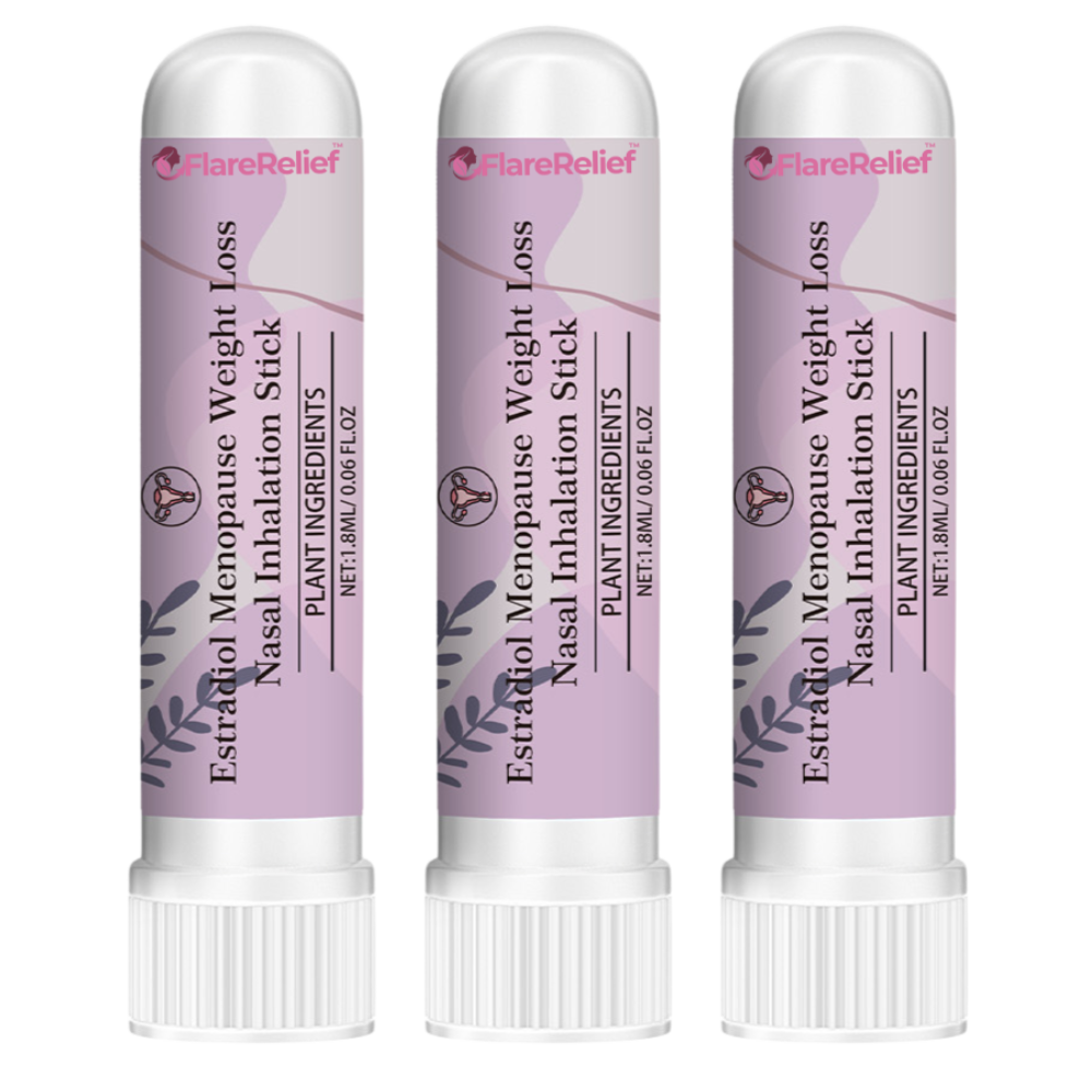FlareRelief™ | Erhalten Sie 92% Kontrolle über Menopause!
