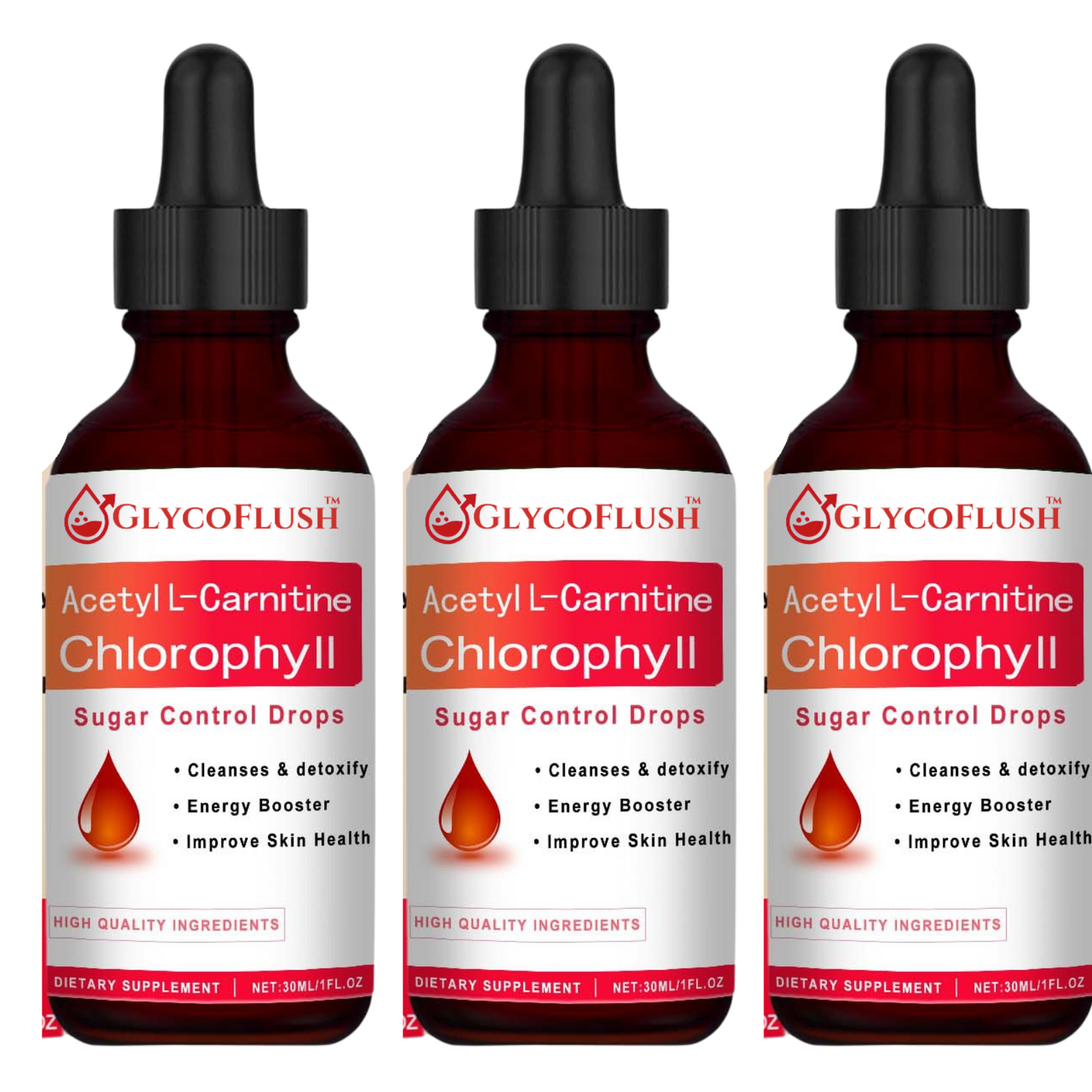 GlycoFlush™ | Senken Sie Ihren Blutzucker!