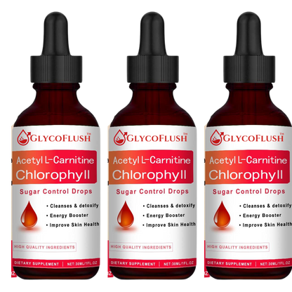GlycoFlush™ | Senken Sie Ihren Blutzucker!