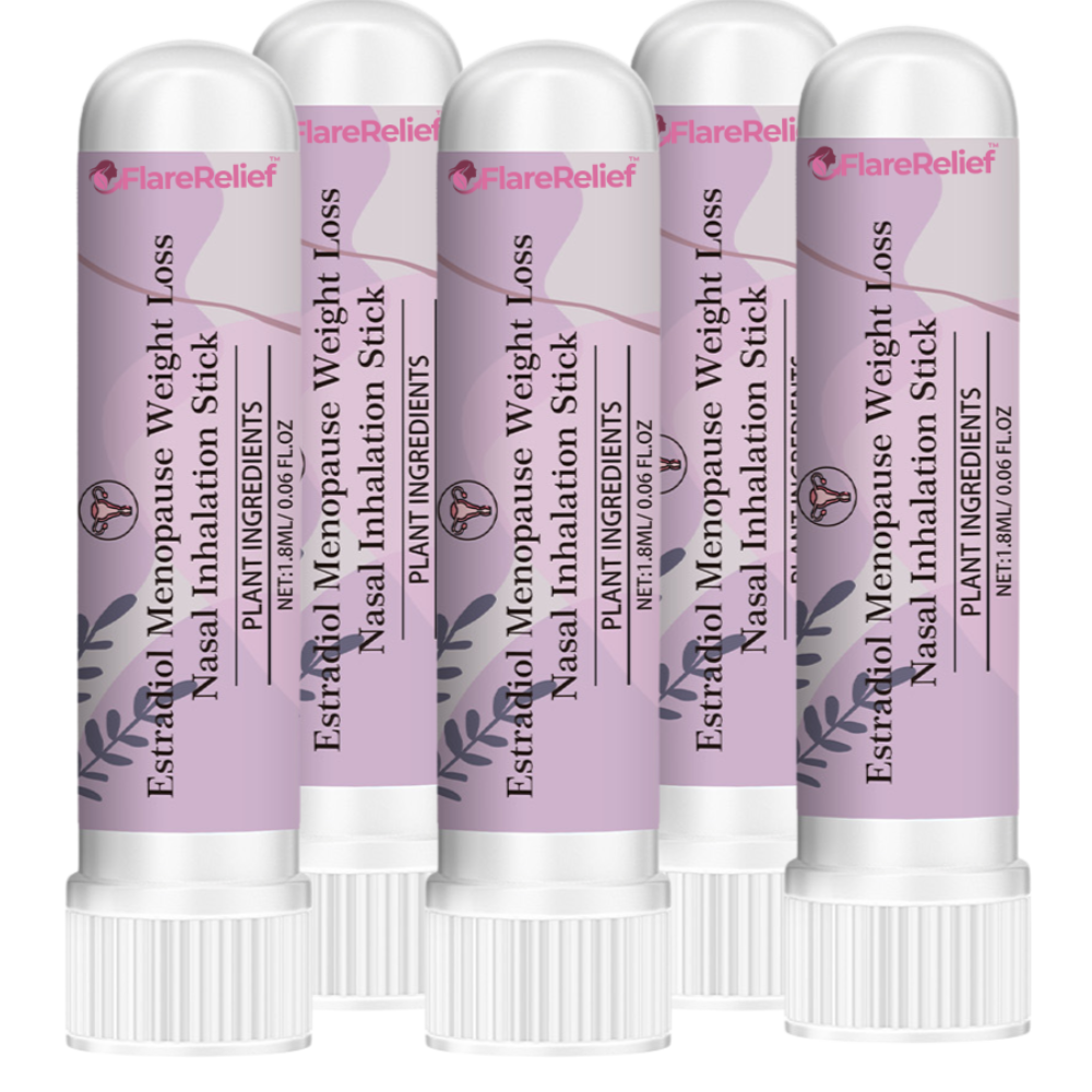 FlareRelief™ | Erhalten Sie 92% Kontrolle über Menopause!