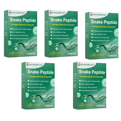 PeptideRelief™ | Beende Nervenqualen in 7 Tagen!
