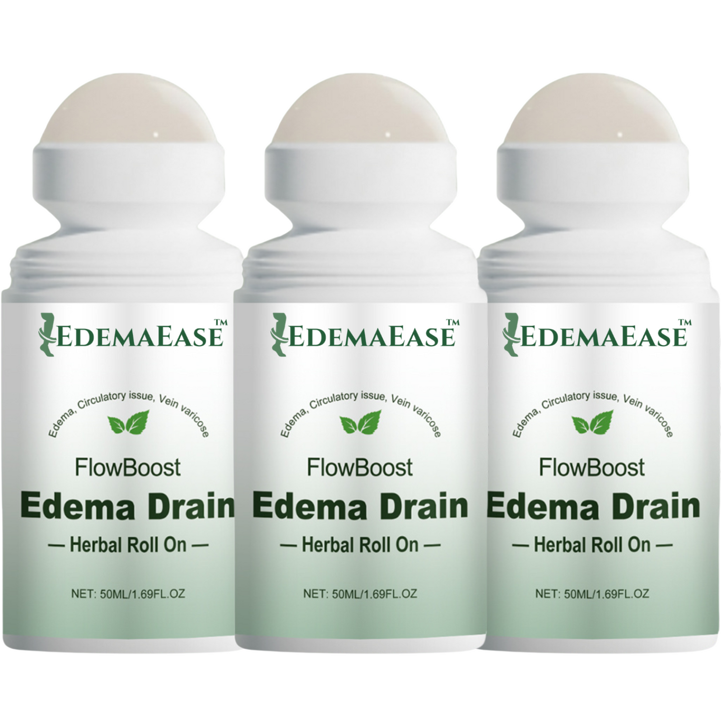 EdemaEase™ | Verabschiede dich noch heute von Schwellungen!