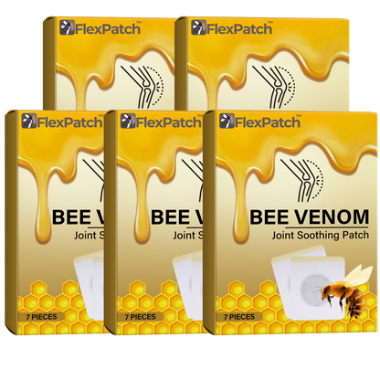 FlexPatch™ | Befreien Sie sich von Gelenkschmerzen!