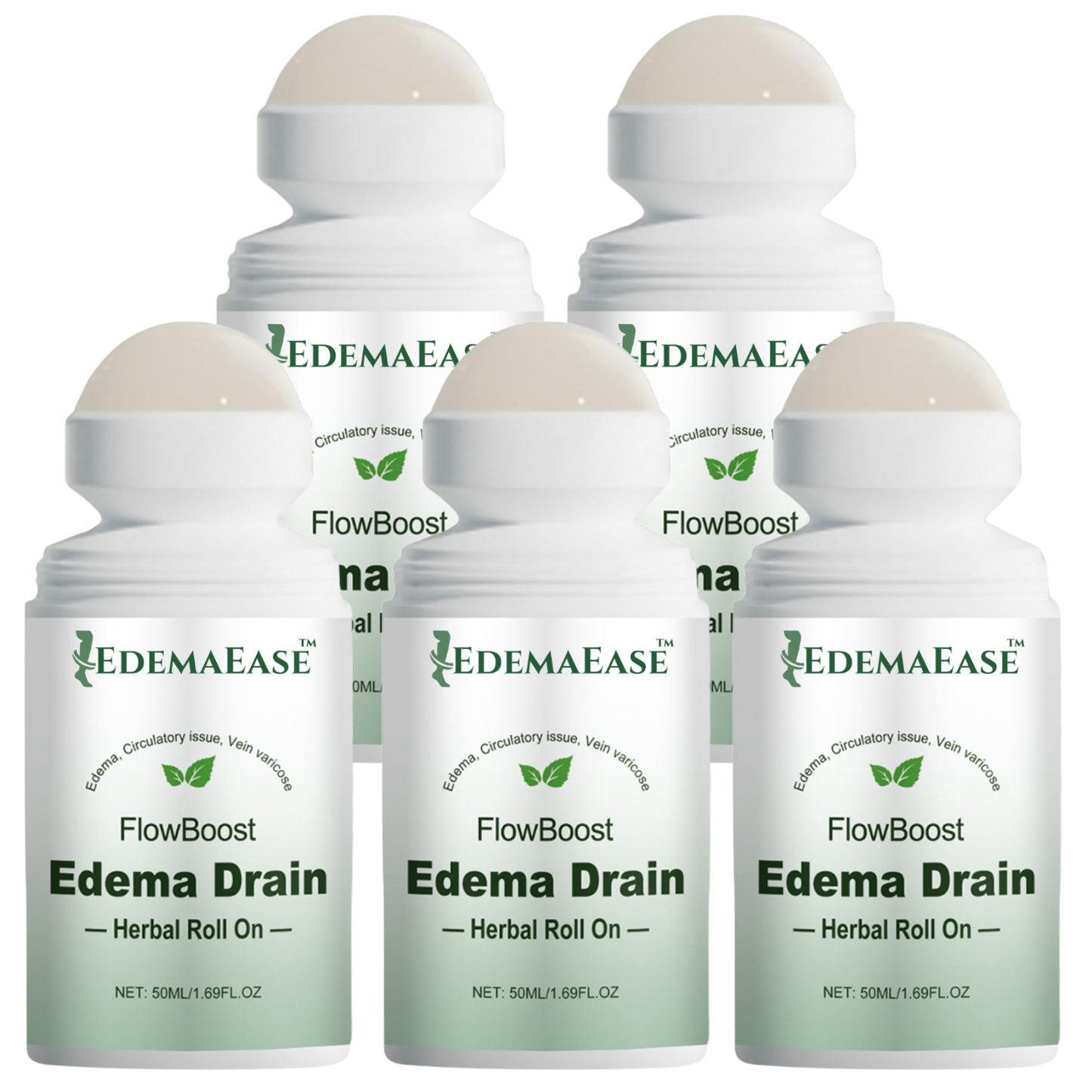 EdemaEase™ | Verabschiede dich noch heute von Schwellungen!