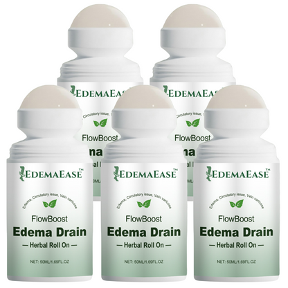 EdemaEase™ | Verabschiede dich noch heute von Schwellungen!