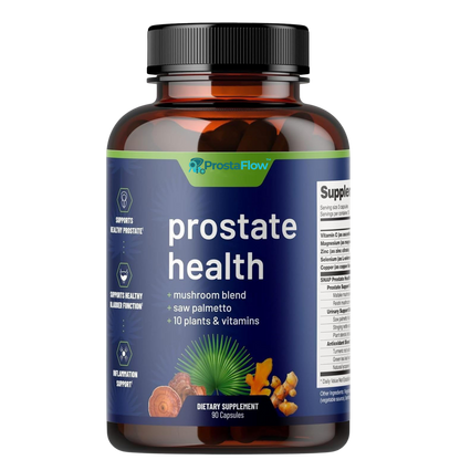 ProstaFlow™ | Stellt normales Wasserlassen!