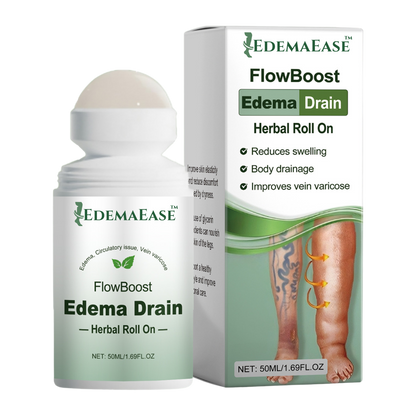 EdemaEase™ | Verabschiede dich noch heute von Schwellungen!