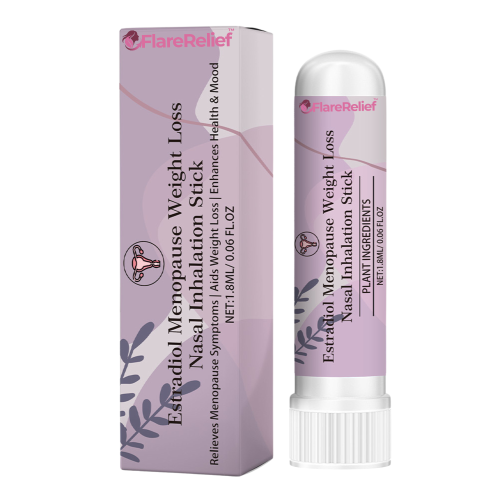 FlareRelief™ | Erhalten Sie 92% Kontrolle über Menopause!