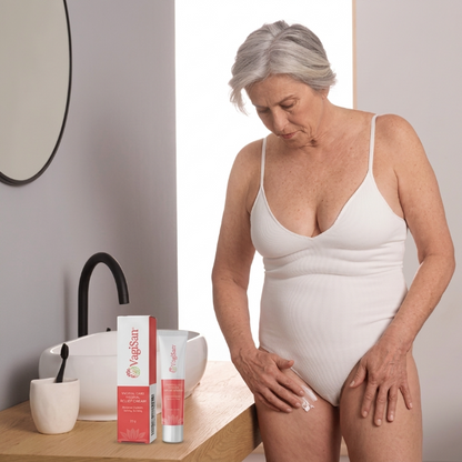 VagiSan™ | Frauen Intim-Juckreiz-Linderungscreme