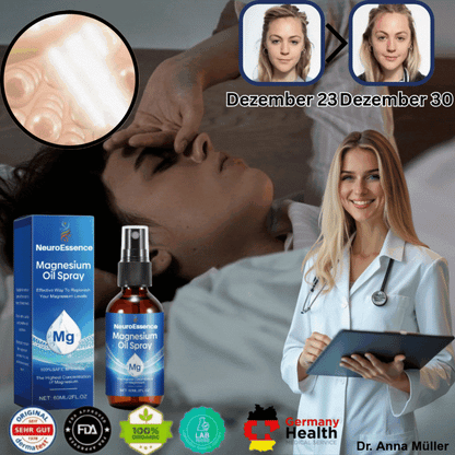 NeuroEssence™ | Magnesiumspray